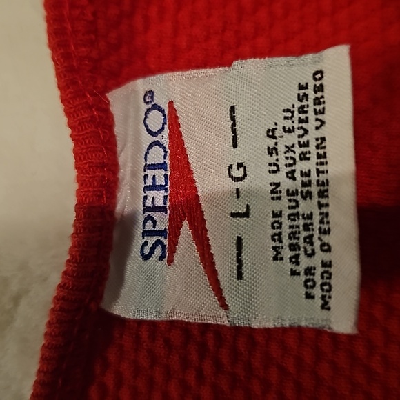 1998 speedo muscle shirt - Picture 7 of 7